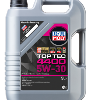 Liqui Moly Top Tec 4400 5W-30 verschiedene Größen