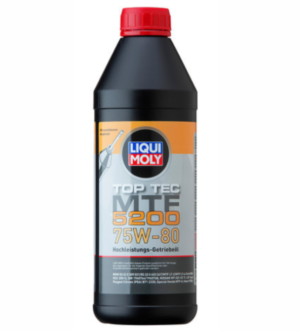 Liqui Moly Top Tec MTF 5200 75W-80 Getriebeöl