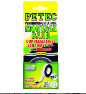 Petec Montageband 2 Meter