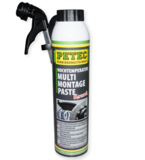 Petec Hochtemperatur Multimontagepaste 94420, 200ml